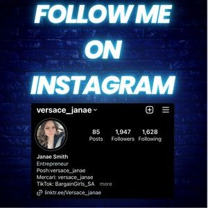 Hi I’m Janae or A.K.A Versace_janae